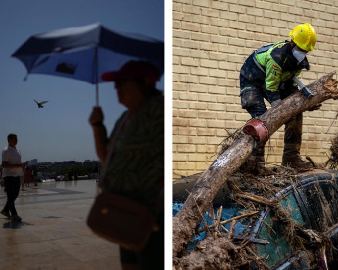 How state actors are exploiting climate crises to spread disinformation