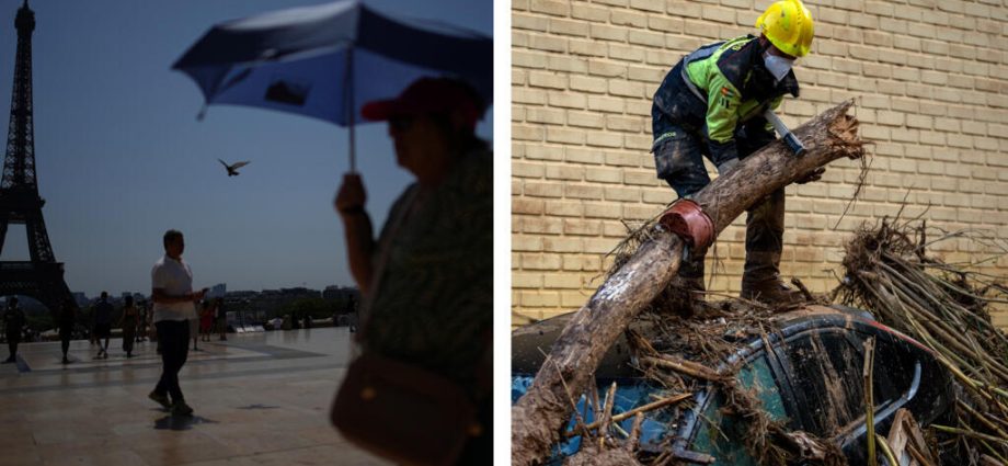 How state actors are exploiting climate crises to spread disinformation
