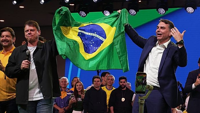 brazil’s-flavio-bolsonaro-to-challenge-lula-after-winning-party-nomination