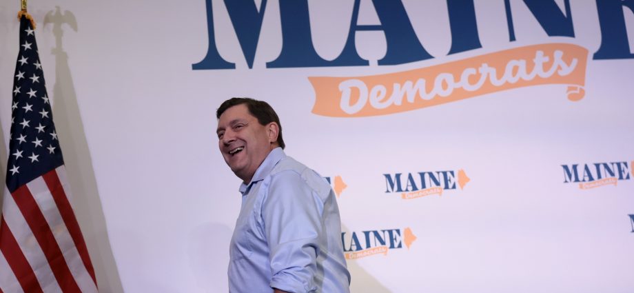 troy-jackson-wins-democratic-maine-senate-nomination,-will-face-susan-collins-in-general