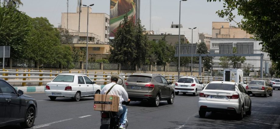 Iran-backed Houthis fire missiles at Saudi Arabia in response to airstrikes in Yemen