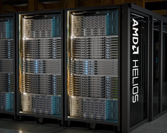 AMD’s Helios rack is finally shipping, and it’s coming for Nvidia’s AI dominance