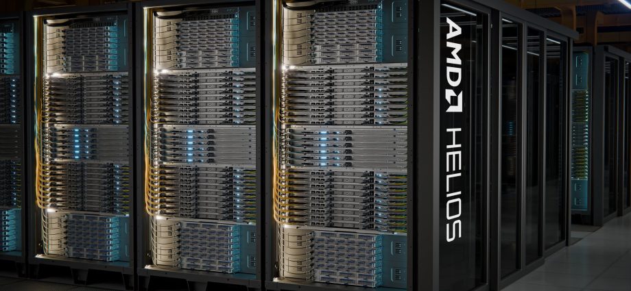 AMD’s Helios rack is finally shipping, and it’s coming for Nvidia’s AI dominance