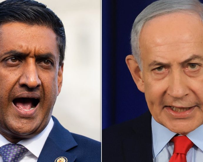 ro-khanna-calls-for-netanyahu’s-arrest: ‘you-can’t-just-kill-women-and-children’