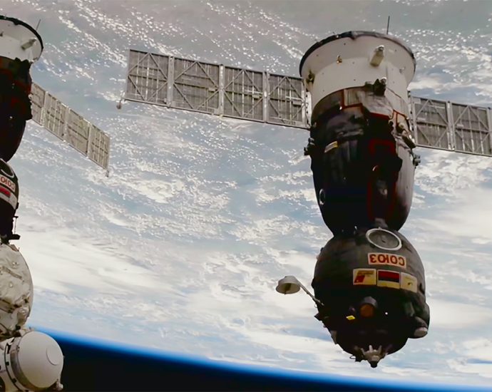 expedition-74-crew-undocks-in-soyuz-for-return-to-earth
