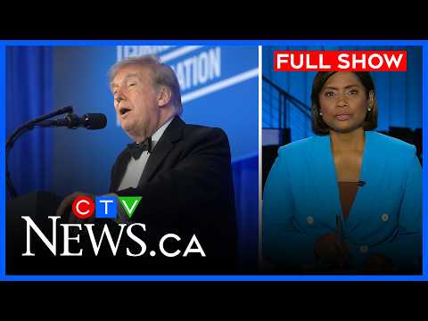 the-traitor-continues-threats-against-canada-|-ctv-national-news-for-saturday,-july-25,-2026