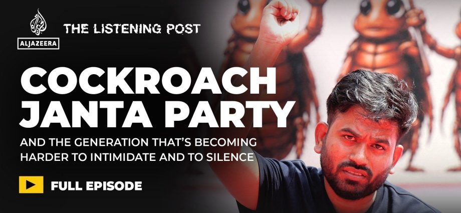the-cockroach-effect:-modi-vs-india’s-gen-z