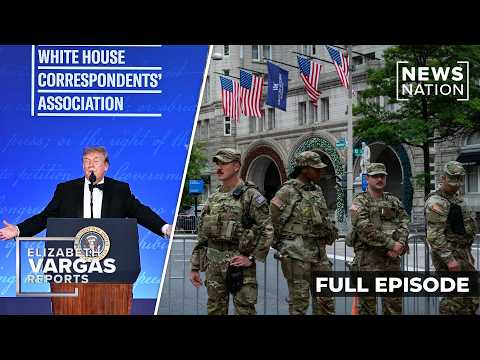 higher-security-at-redo-white-house-correspondents’-dinner-|-elizabeth-vargas-reports-full-show