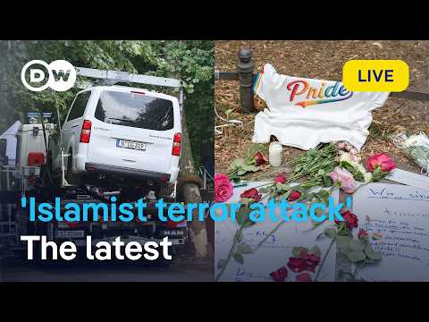 berlin-police-gives-latest-update-on-csd-attack-probe-|-dw-news