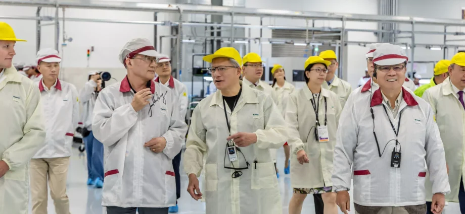 Nvidia’s Jensen Huang joins X, defends Chinese AI: “Open-source models that are excellent should be used”