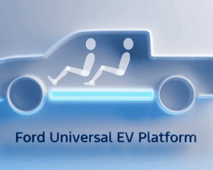 Apple Maps will power navigation in Ford’s upcoming slate of EVs