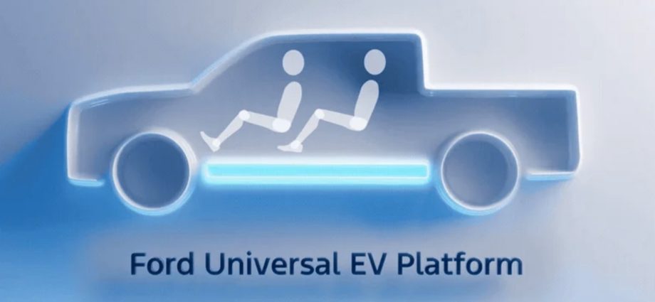 Apple Maps will power navigation in Ford’s upcoming slate of EVs