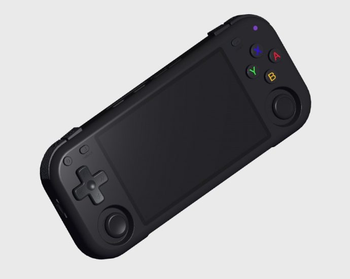 MagicX’ new OLED handheld will arrive in Android and Linux variants