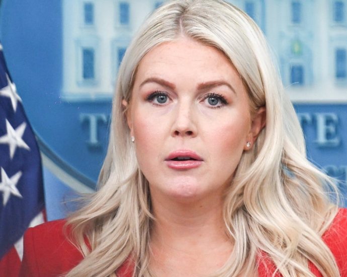 karoline-leavitt-forgets-to-entertain-the-traitor-and-his-big-2028-dreams