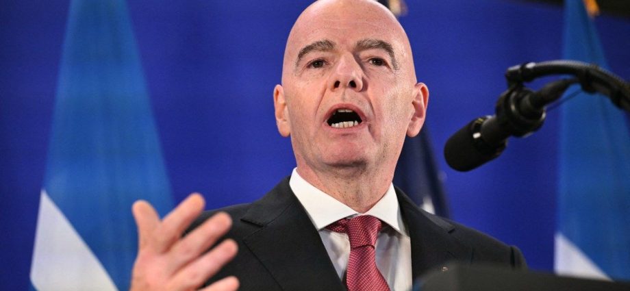 fifa’s-infantino-issues-letter,-accuses-world-cup-critics-of-spreading-hate