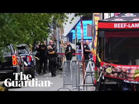 ‘this-is-a-tragedy’:-seattle-authorities-respond-to-mass-shooting-at-food-festival