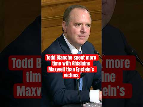 todd-blanche-spent-longer-listening-to-ghislaine-maxwell-than-he-did-speaking-to-epstein’s-victims.