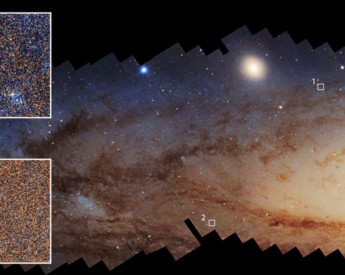 nasa’s-hubble-shows-star-formation-in-andromeda-galaxy-winding-down
