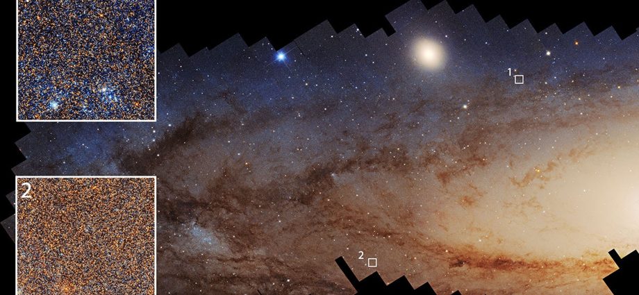 nasa’s-hubble-shows-star-formation-in-andromeda-galaxy-winding-down