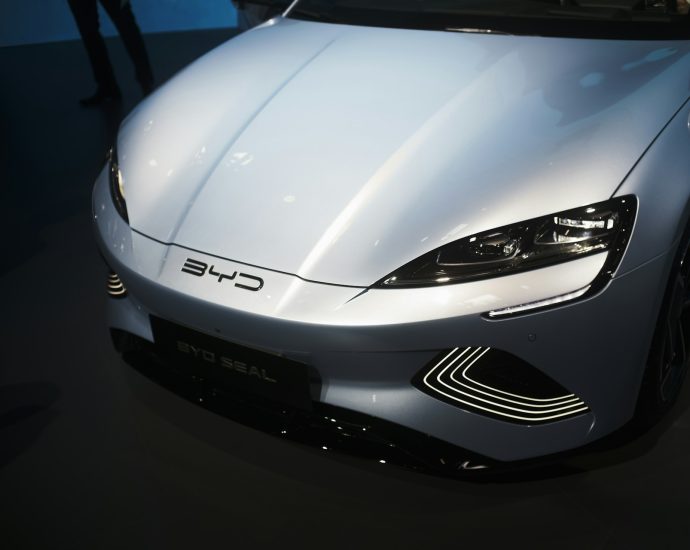 Chinese automakers take 34% of Europe’s plug-in hybrid deliveries in June