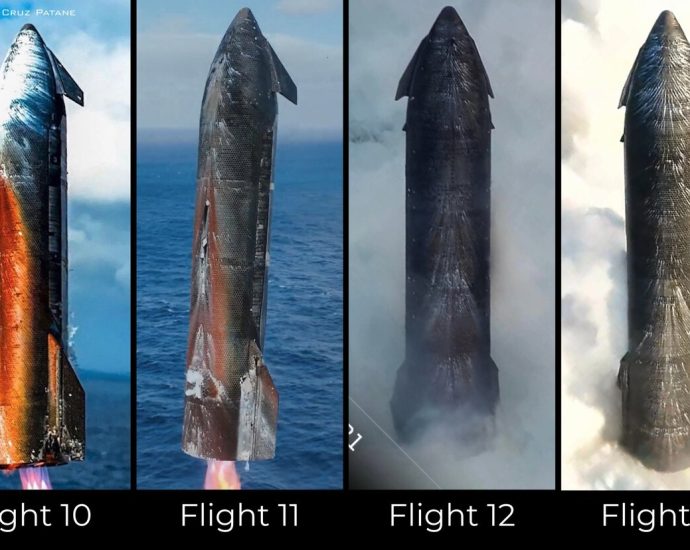 SpaceX Starship Heat Shield Analysis and Flight 14 Engine Relight Software Upgrades