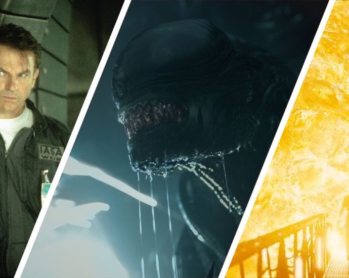 What happened to space horror movies?
