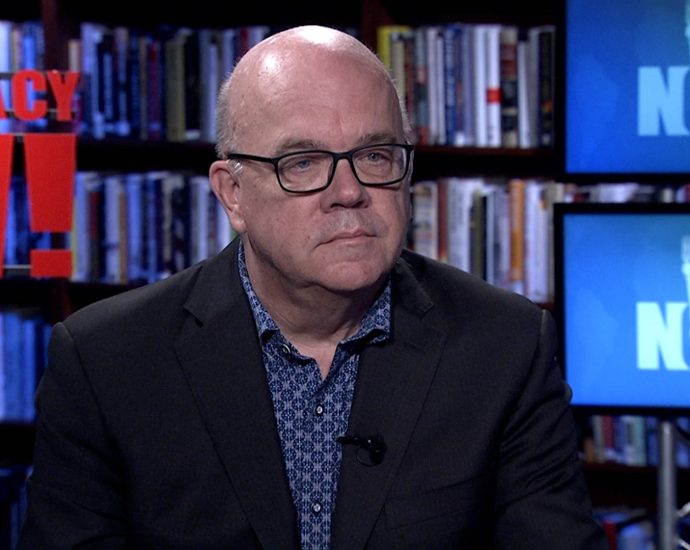 “iraq-20”?:-rep.-jim-mcgovern-on-iran-war,-new-red-scare,-israeli-war-crimes-&-dem-party-divide