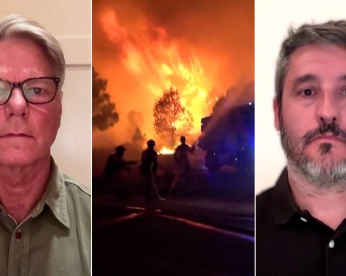 “frontlines-of-a-burning-world”:-climate-change-fueled-“megafires”-sweep-europe-&-north-america