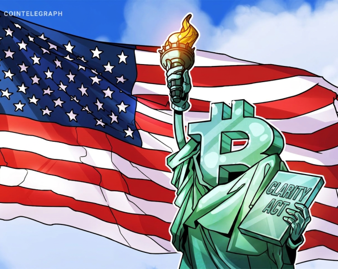 New York AG warns CLARITY Act could weaken state crypto enforcement