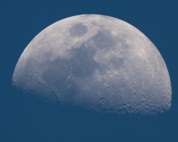 Nvidia signs deal to deploy edge AI on future Moon missions — laying the groundwork for a permanent human home in space