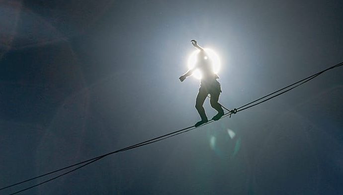 high-wire-artists-walk-cables-across-jerusalem’s-hinnom-valley