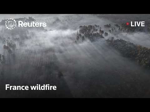 live:-aerial-views-of-wildfire-in-southwestern-france