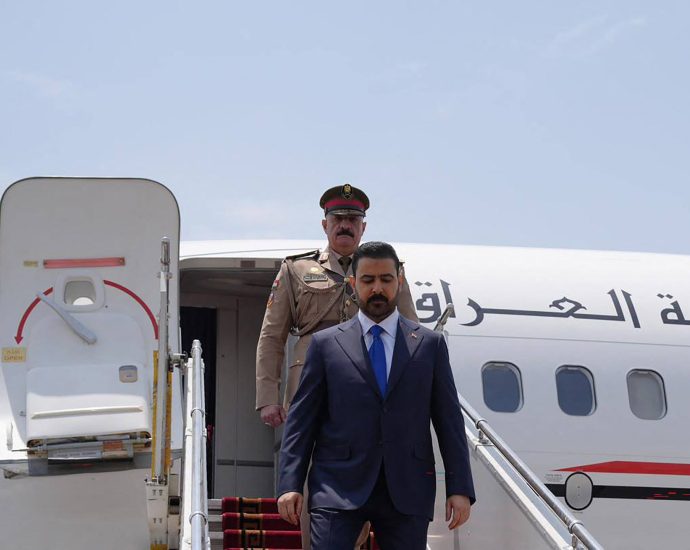 iraqi-pm-visits-turkiye-to-boost-ties-despite-complex-challenges