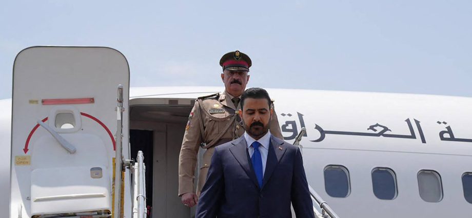 iraqi-pm-visits-turkiye-to-boost-ties-despite-complex-challenges