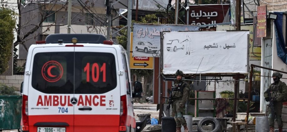 ‘no-freedom-at-all’:-israeli-closures-leave-west-bank-patients-trapped