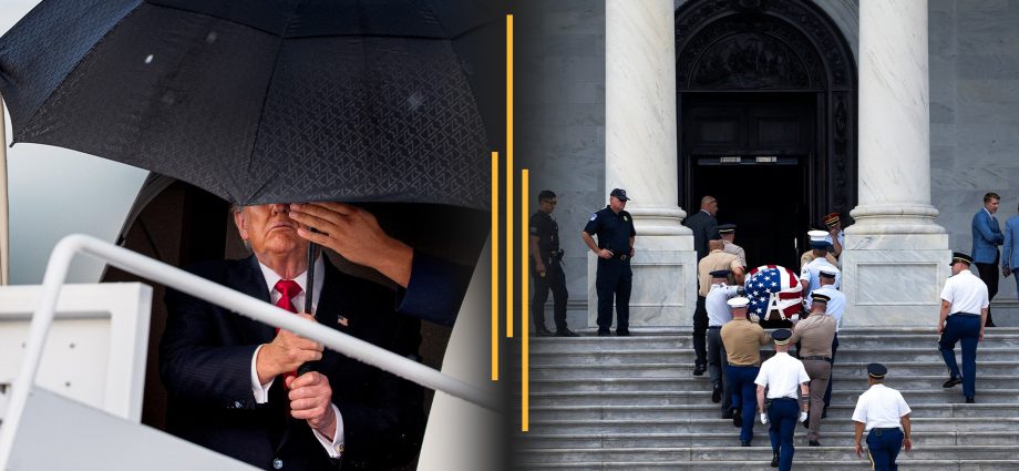 iran-denies-the-traitor-peace-talks-as-new-strikes-continue;-washington-honors-graham
