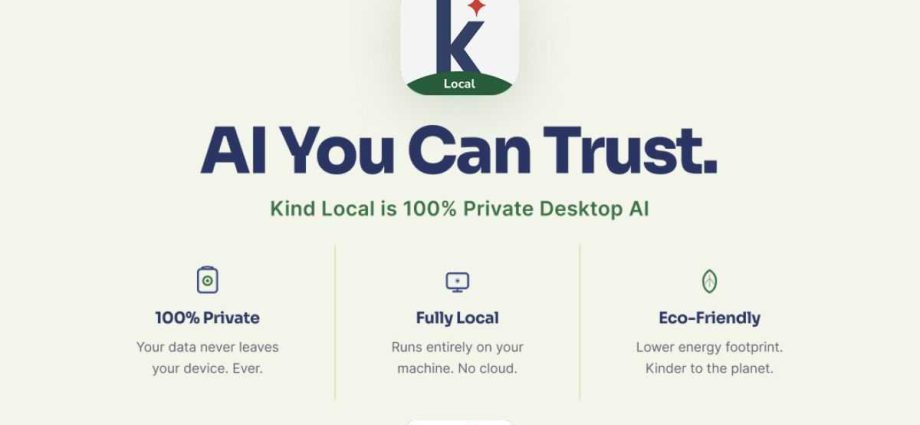 synsira-launches-kind-local-pro-with-100%-on-device-ai