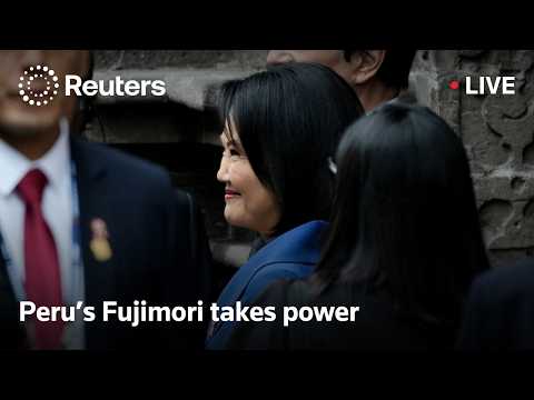 live:-peru’s-fujimori-takes-power