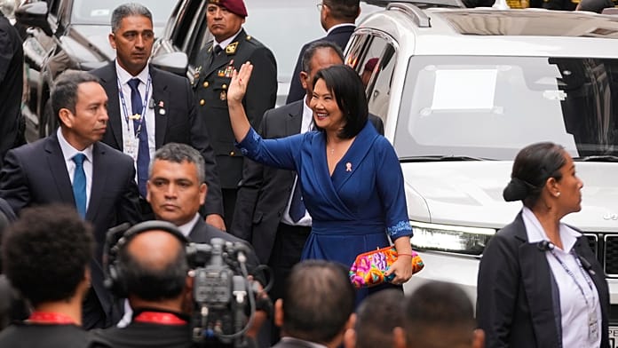 keiko-fujimori-takes-office-as-peru’s-president,-vowing-to-end-decade-of-instability
