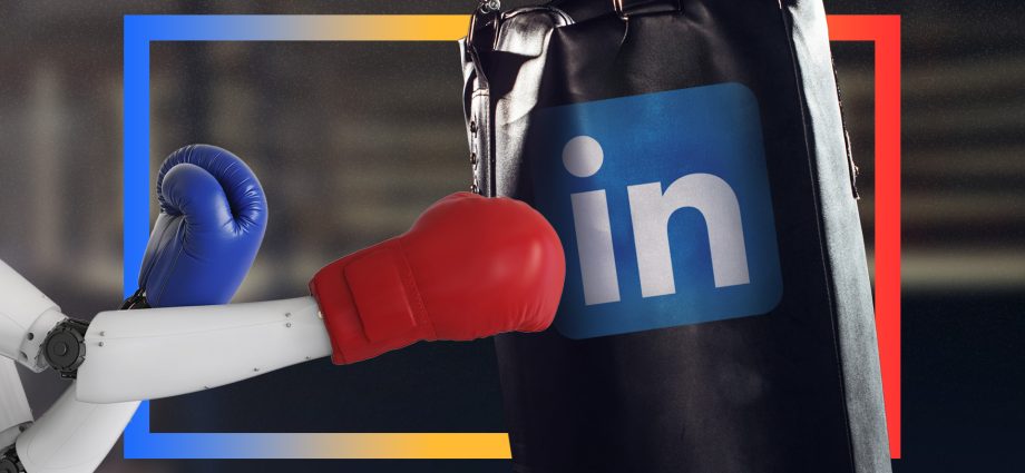 how-linkedin-became-the-ai-slop-punching-bag