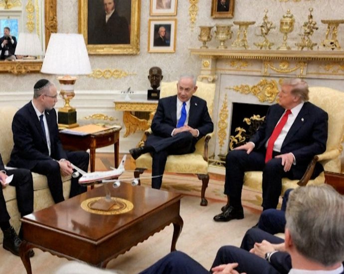 media-not-invited-as-the-traitor,-netanyahu-hold-talks-at-the-white-house