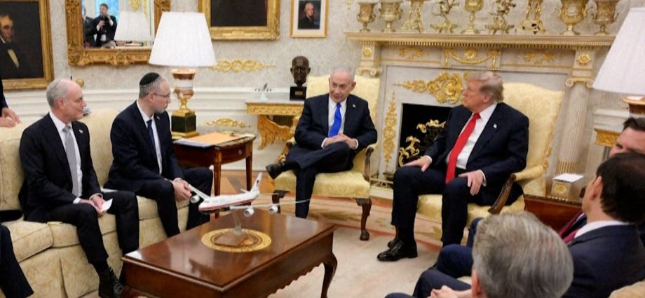 media-not-invited-as-the-traitor,-netanyahu-hold-talks-at-the-white-house
