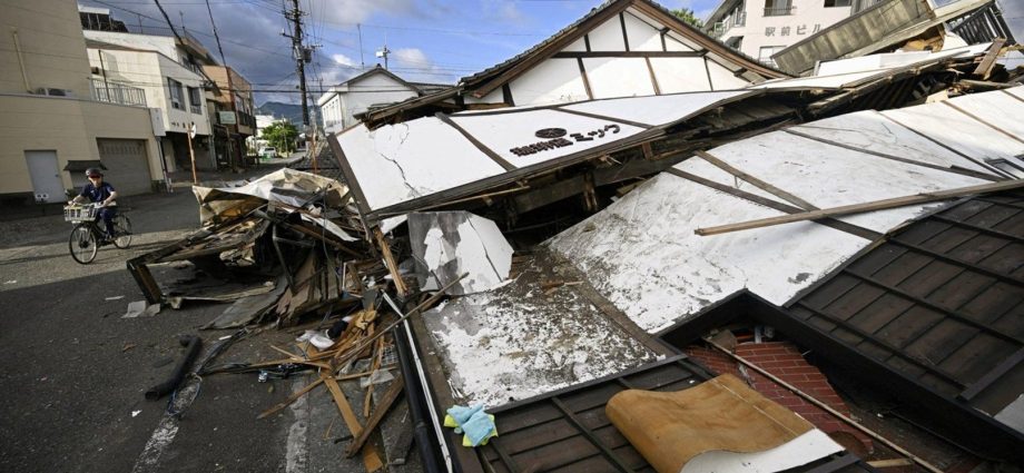 latest-images-of-damage-as-death-toll-from-japan’s-kyushu-quake-rises