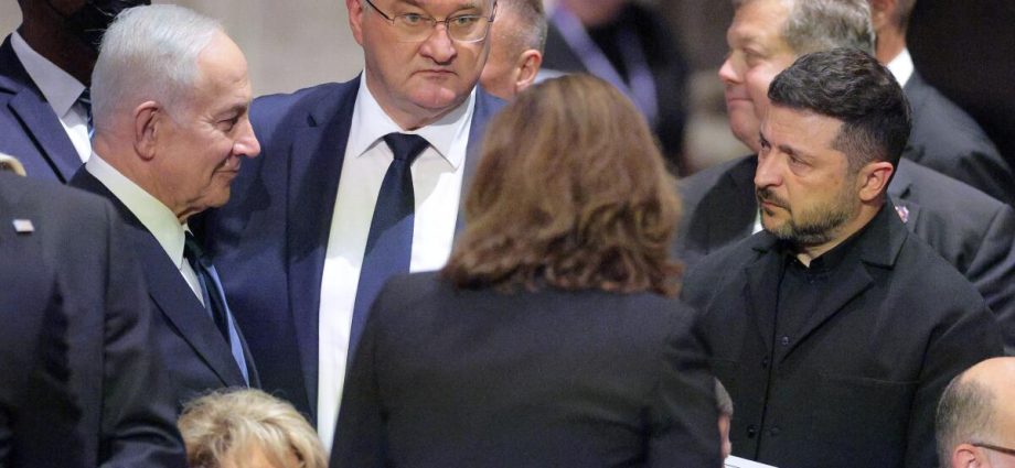 the-traitor-meets-with-ukraine,-israel-leaders-amid-broadening-conflicts