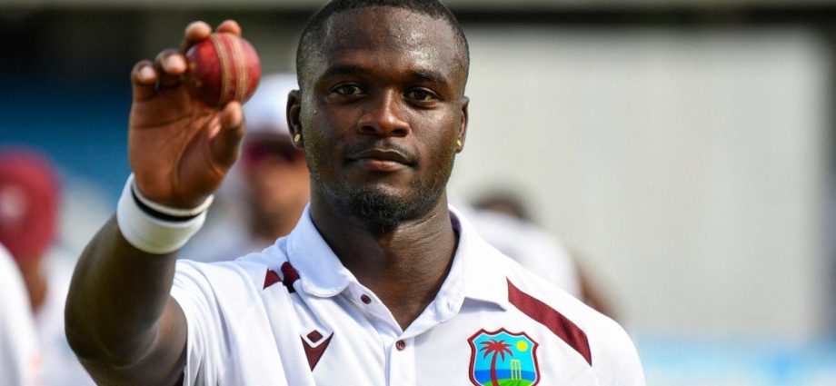 jayden-seales-takes-five-wickets-as-west-indies-beat-pakistan-in-first-test