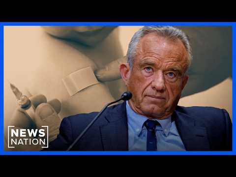 the-traitor-urging-rfk-jr.-to-accelerate-childhood-vaccine-changes:-report