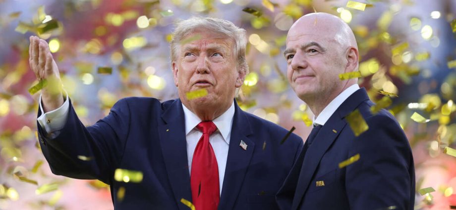 Democrats Call FIFA President to Congress After The Traitor’s World Cup “Quid Pro Quo”