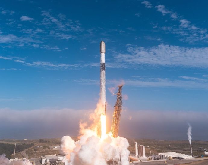 SpaceX launches 24 Starlink satellites to orbit in wake of Starship test flight (video)