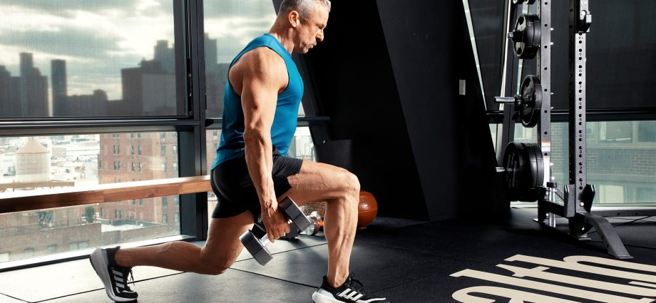Men Over 50 Can Use These 3 Exercises to Build Muscle