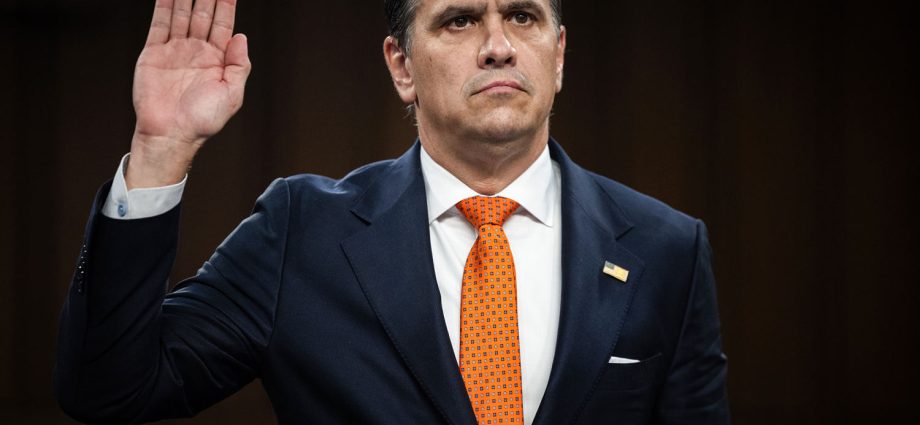 the-traitor’s-irs-carveout-threatens-to-hold-up-todd-blanche-attorney-general-nomination